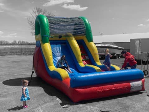Big Red Inflatables added a new photo. - Big Red Inflatables