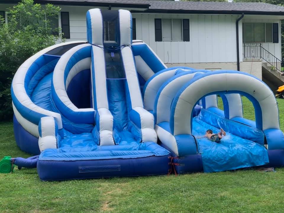 Big Red Inflatables added a new photo. - Big Red Inflatables