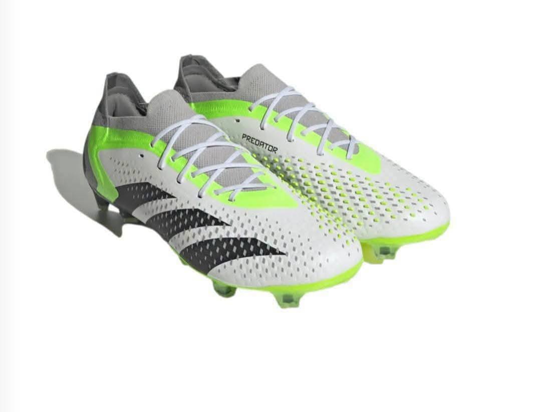 Adidas predator accuracy .1 ( TOP ) ราคา : 8,500 #โปรโมชั่น
