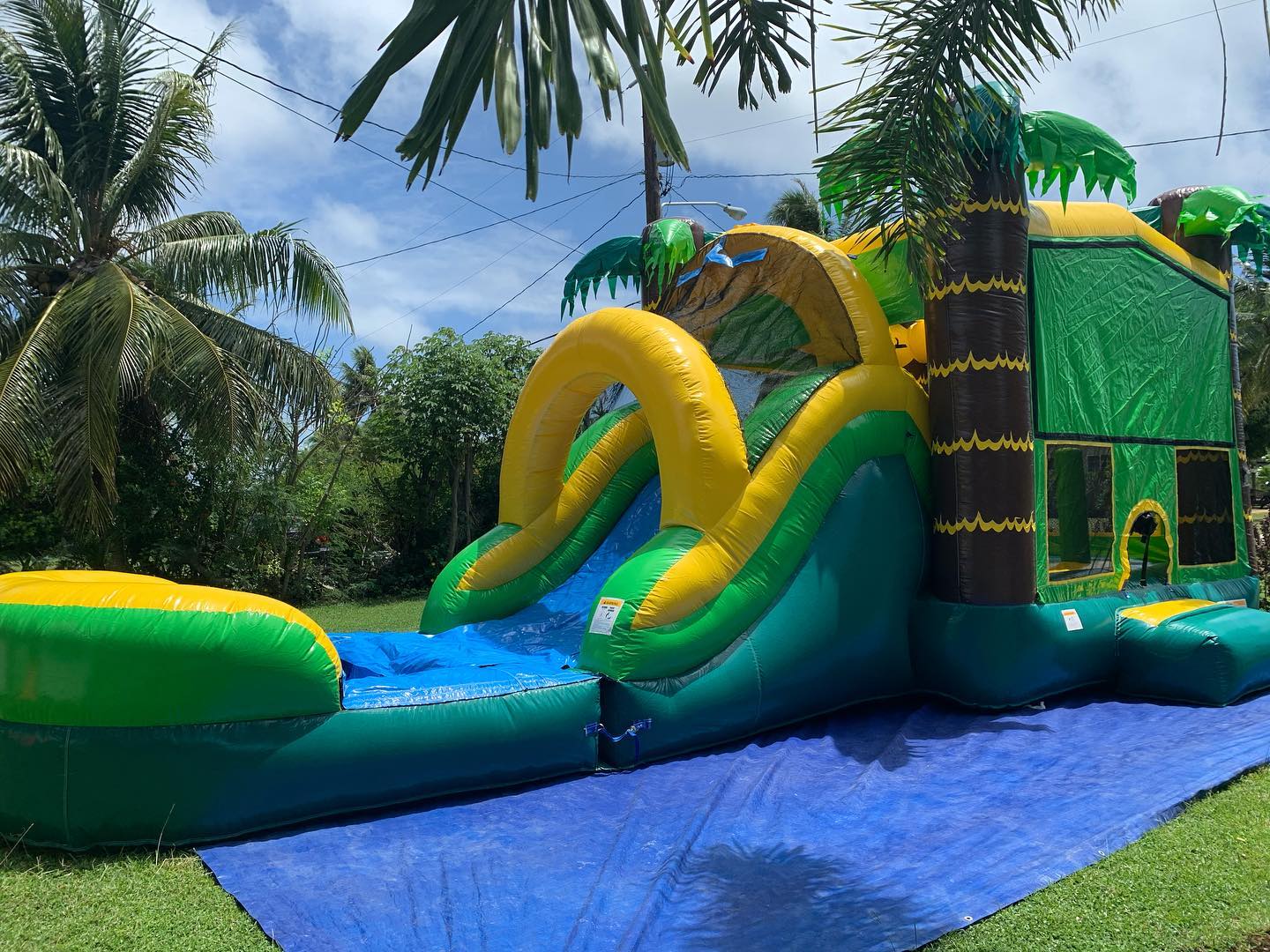 Marianas Inflatables - Home