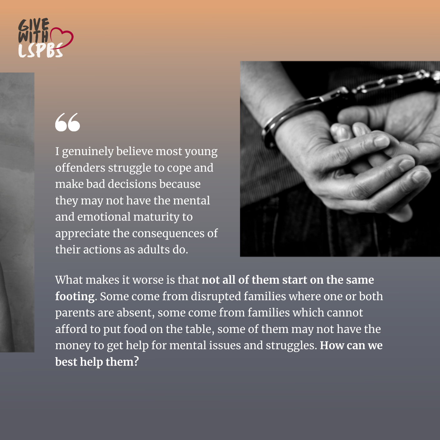 Pro Bono SG - Meet Sadhana Rai, our newly appointed...