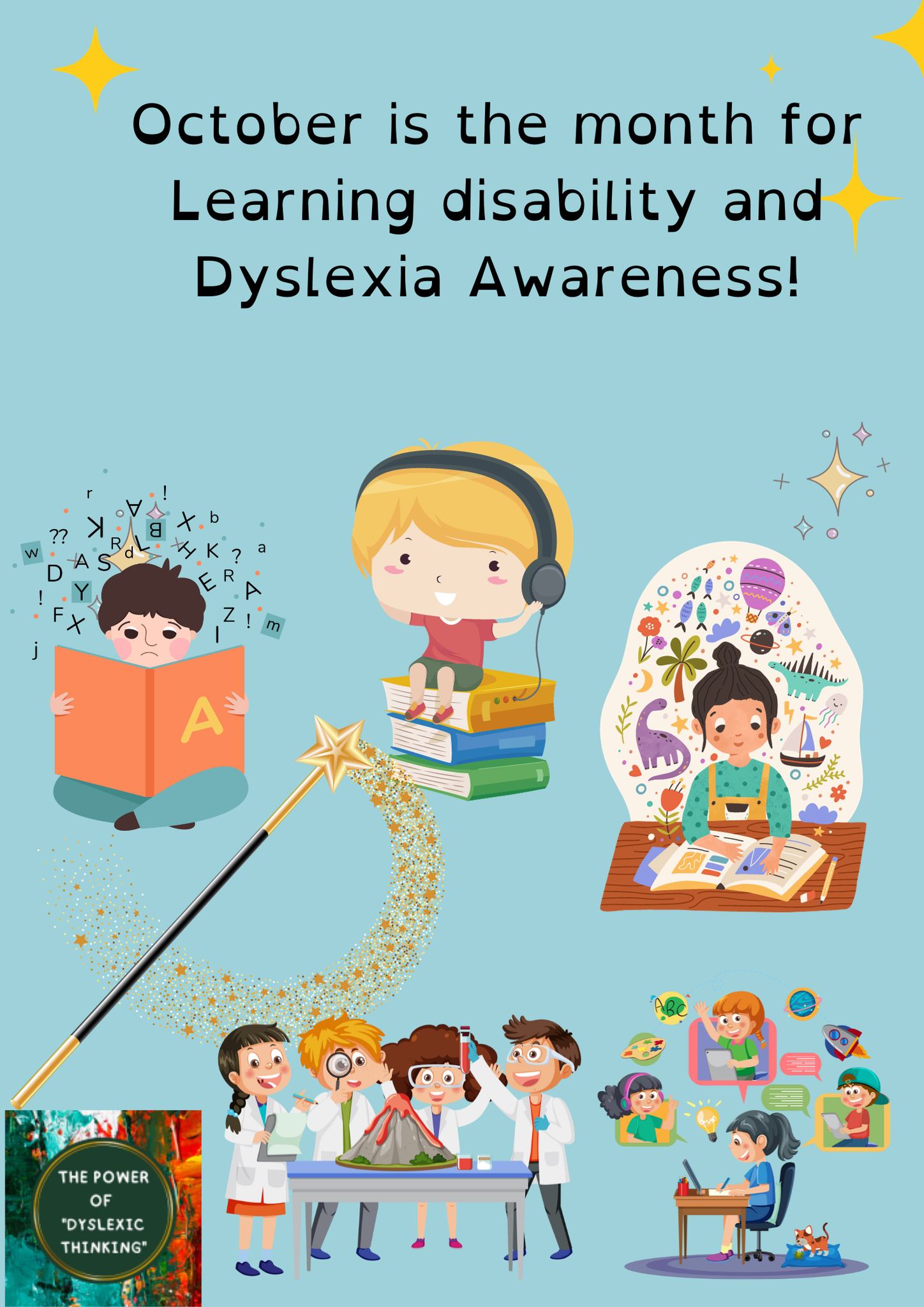 The Power of Dyslexic Thinking