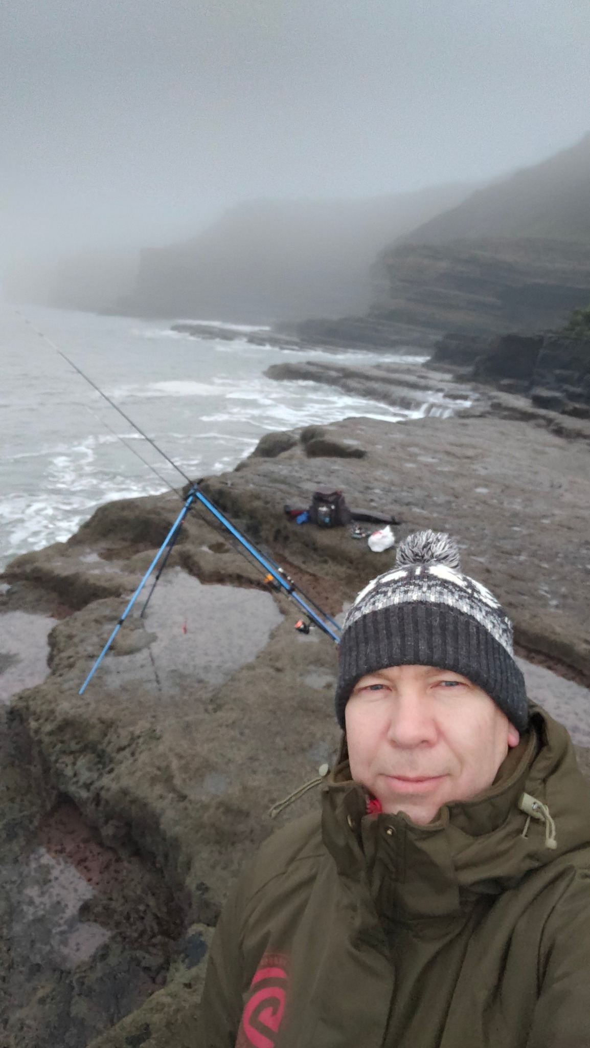 filey brigg lure fishing Bagley Small Fry Fishing tips for Filey Brigg