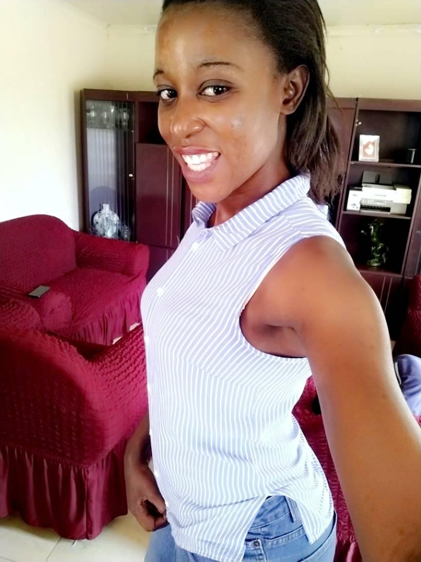 Precious Mathumo Ndlovu