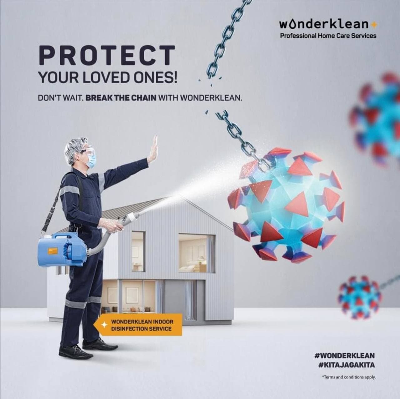 WonderKlean by CMW | Kuala Lumpur
