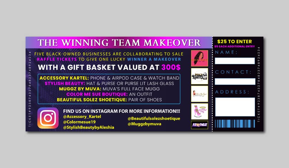 Stylish Beauty - 🗣It’s Raffle 🎫 Time Again but This Time...