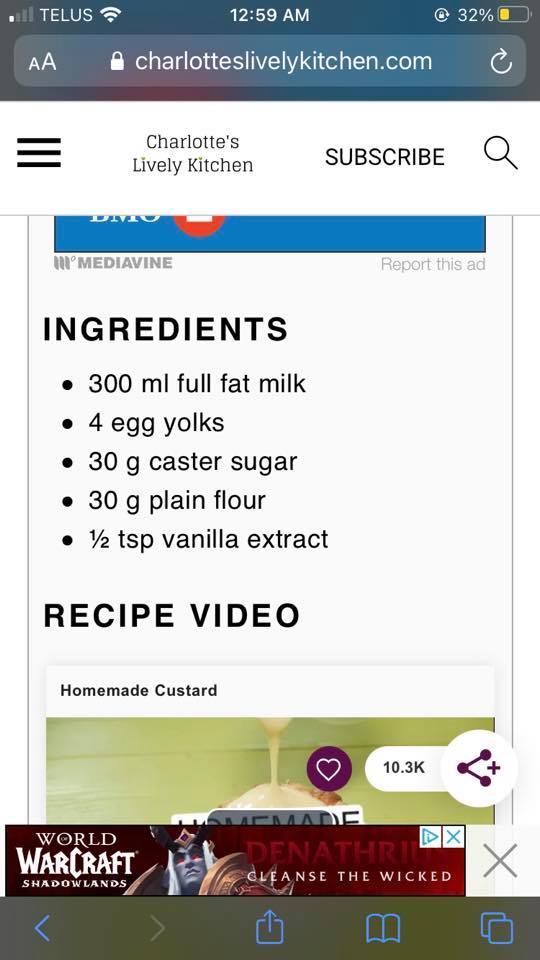 How much milk is in 300ml?