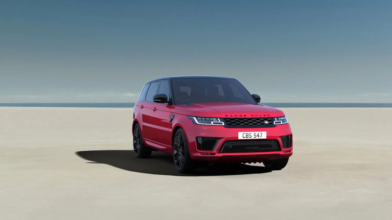NEW RANGE ROVER SPORT New Range... - Dream Cars & Bikes