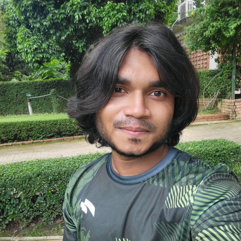 Ruman Sayed