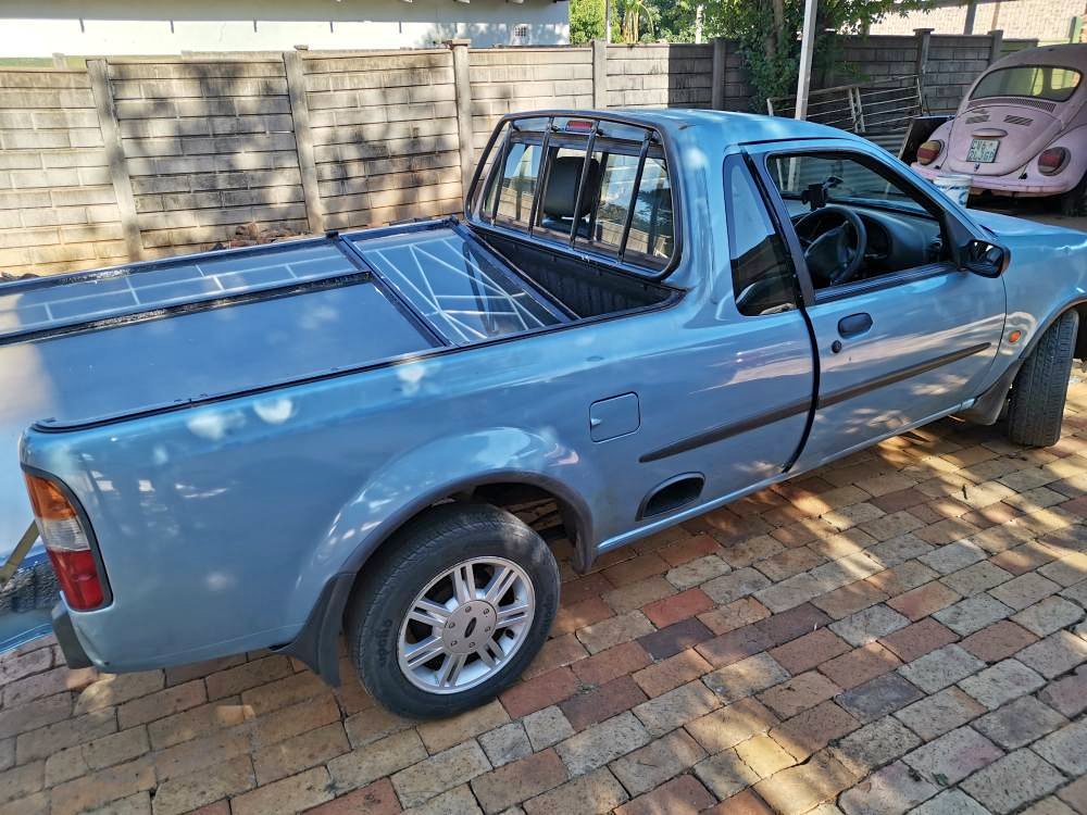 Ford bantam Rocam 1,3l - Cars & Trucks - Pretoria, South Africa ...