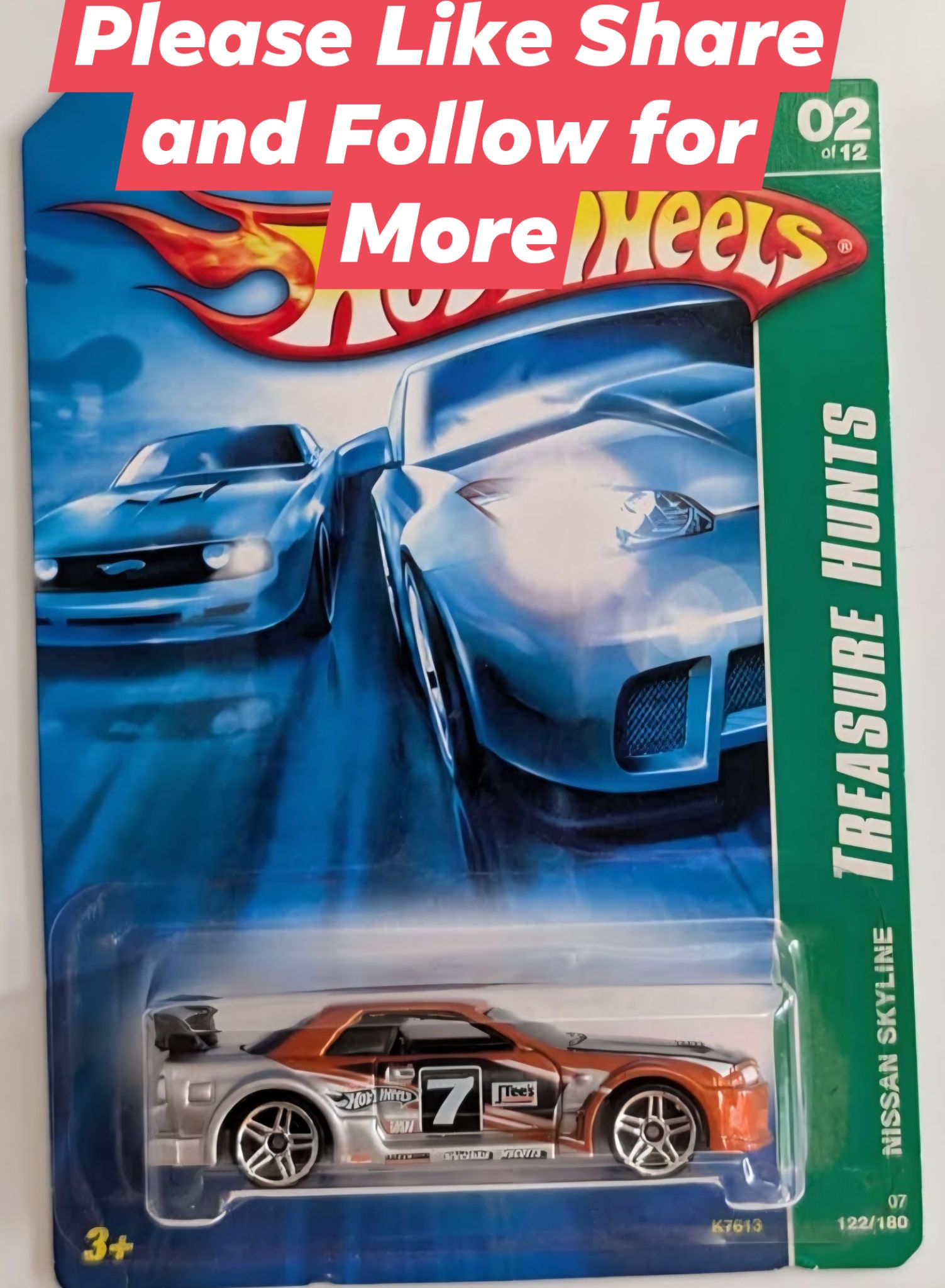 🔥 COLLECTORS… SUPER TREASURE ALERT 🔥 The Hot Wheels Nissan