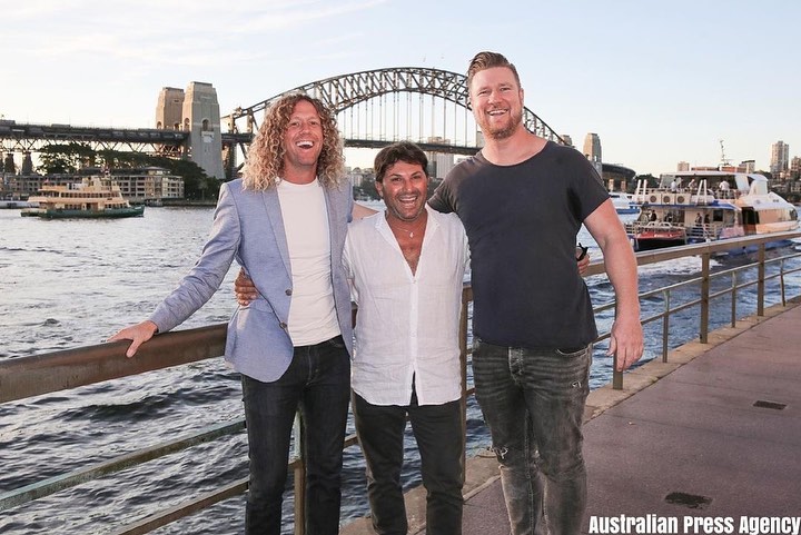 Always a pleasure... - United Cinemas Opera Quays Sydney