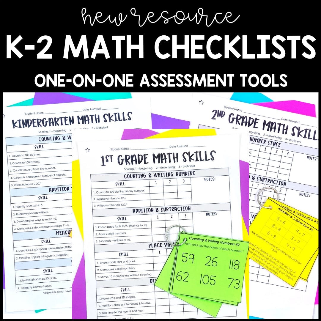 👉 Introducing K-2 Math... - Simply Creative Teaching | Facebook