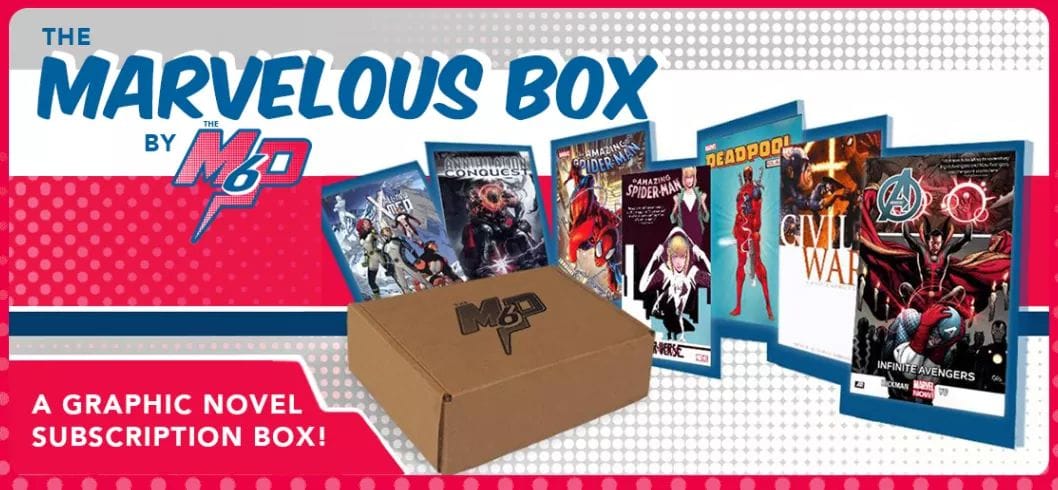 Marvelous Box