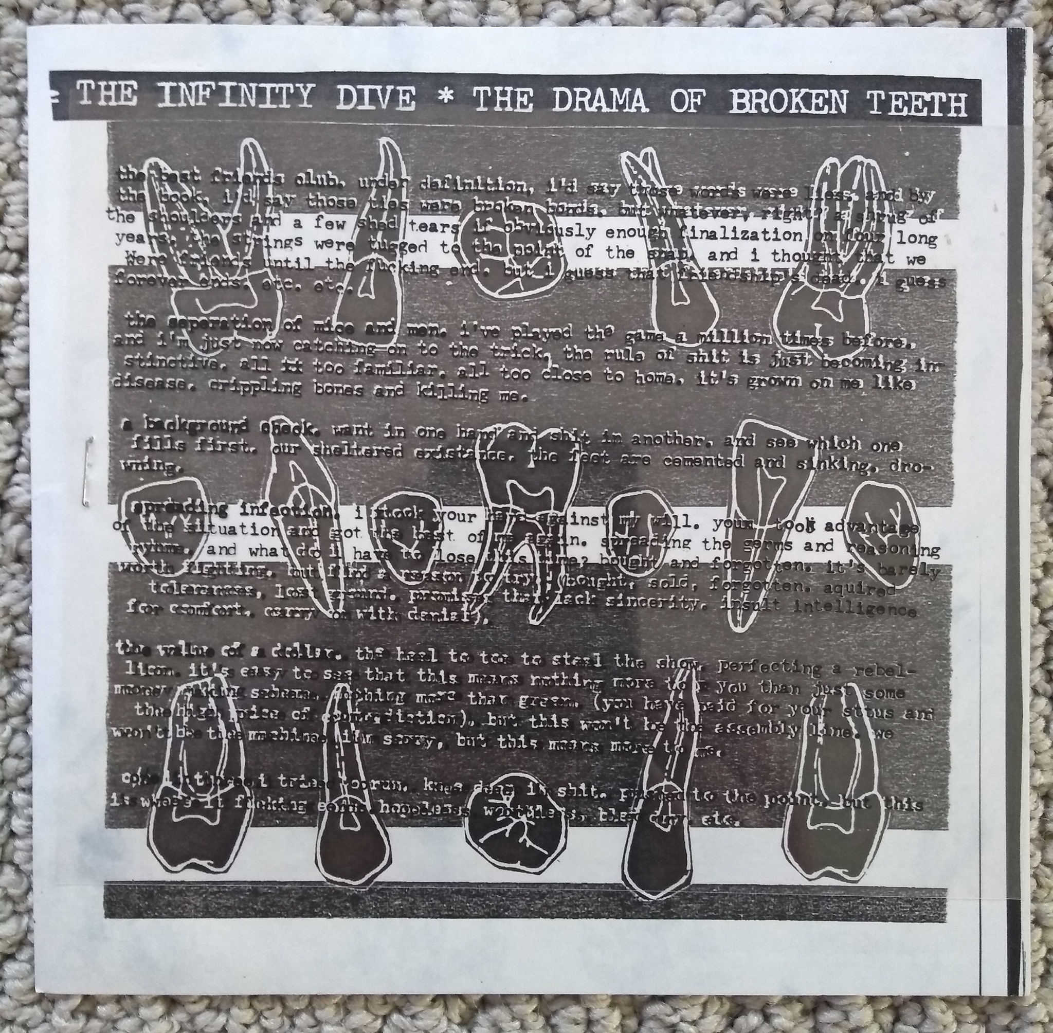 108's Songs of Separation hardcore album
