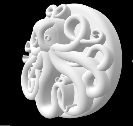 Profound3D - Look what you can create with the new ZMorph... | Facebook