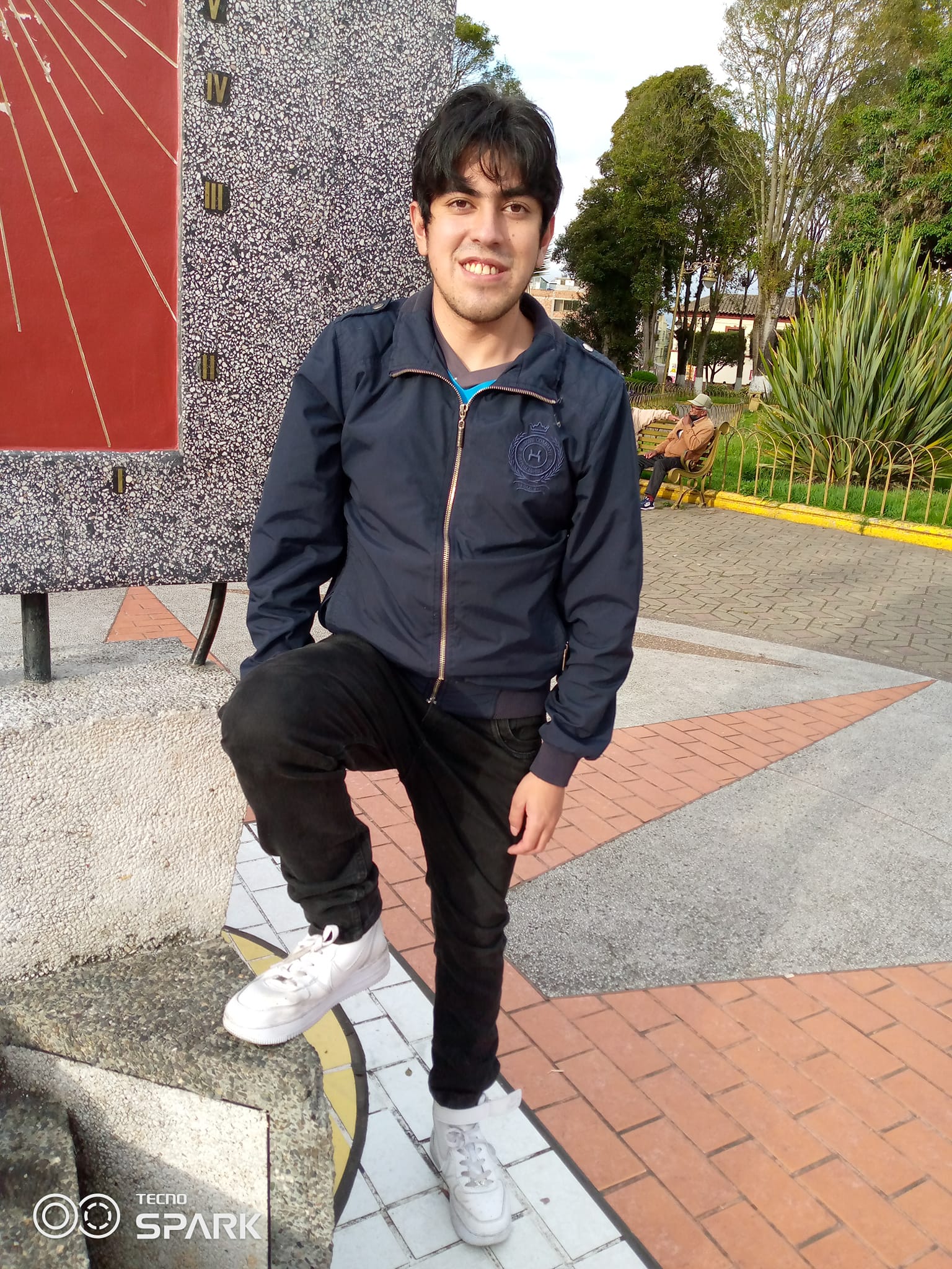Alexander Romo