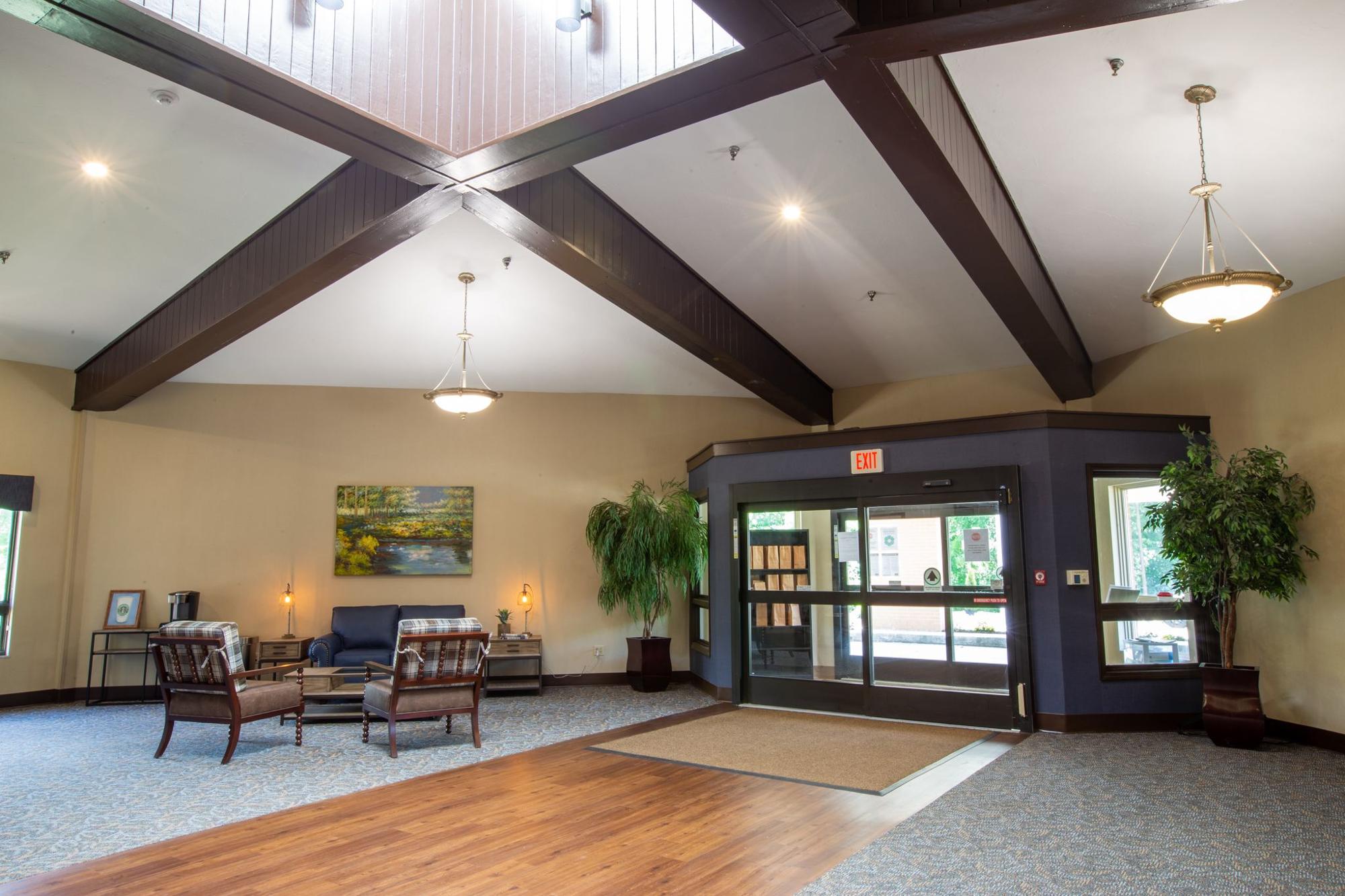 Timberland Ridge Nursing Home