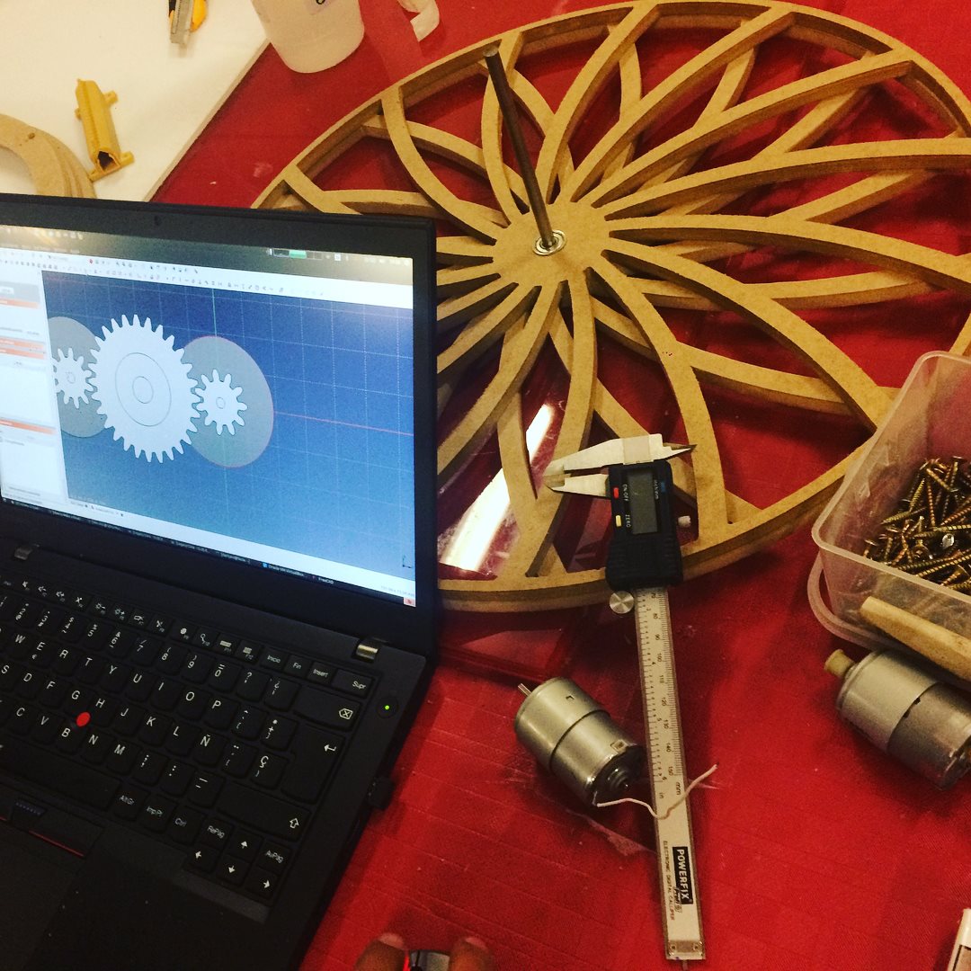 IBIZA MAGIC LAB - Let's go to design the mechanism with... | Facebook