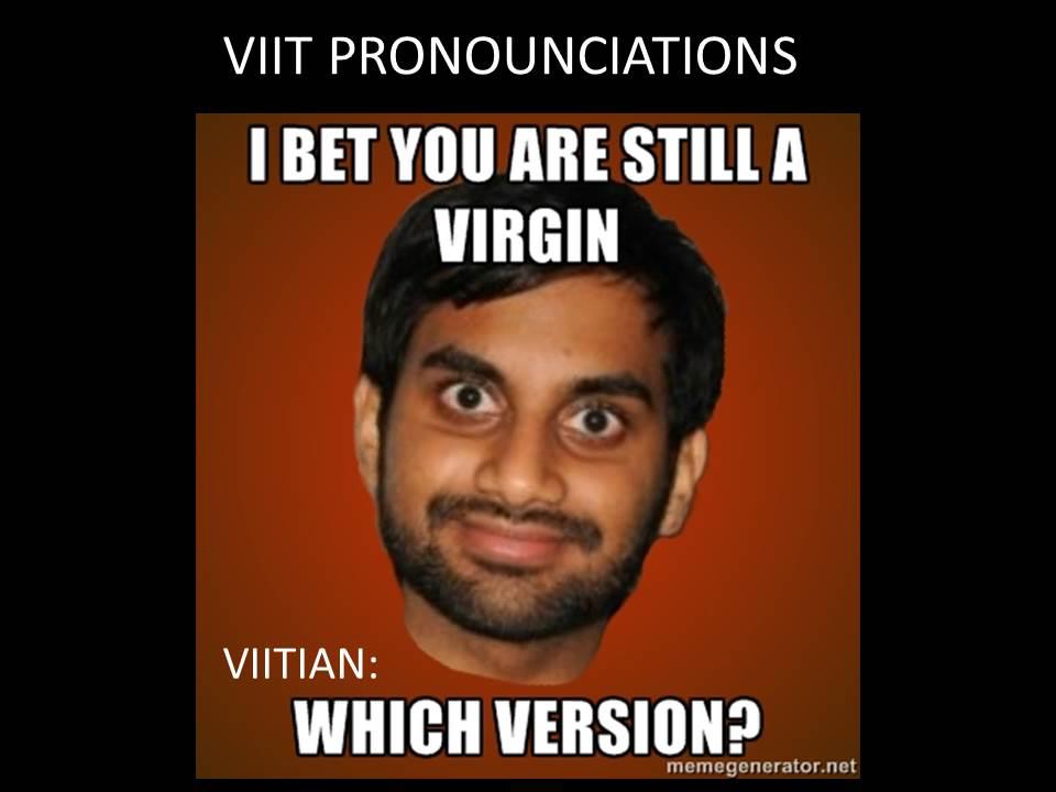 VIIT Memes