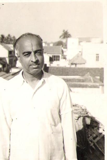 T.K.Rangachari
