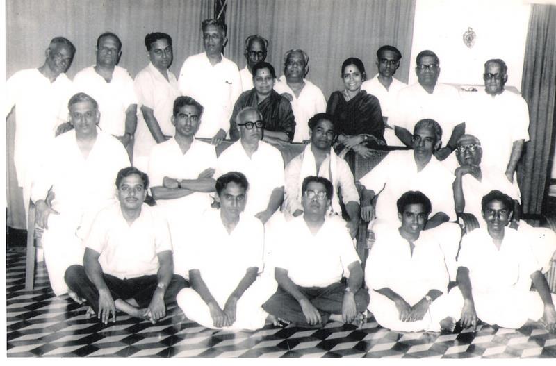 T.K.Rangachari