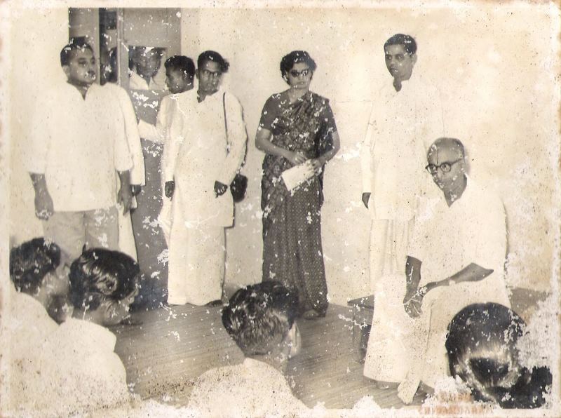 T.K.Rangachari