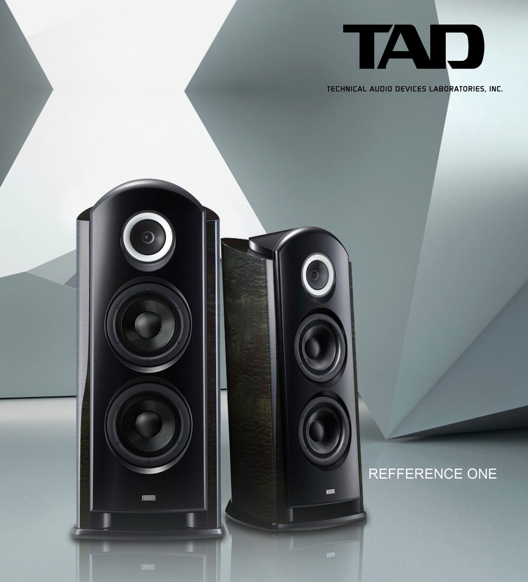Audiophile - TAD : R1-TX Emerald Black ลำโพงหนึ่งเดียวในใจนักฟังเพลง ...