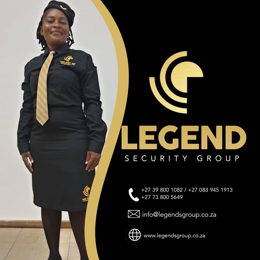 Legend Security Group | Umzinto