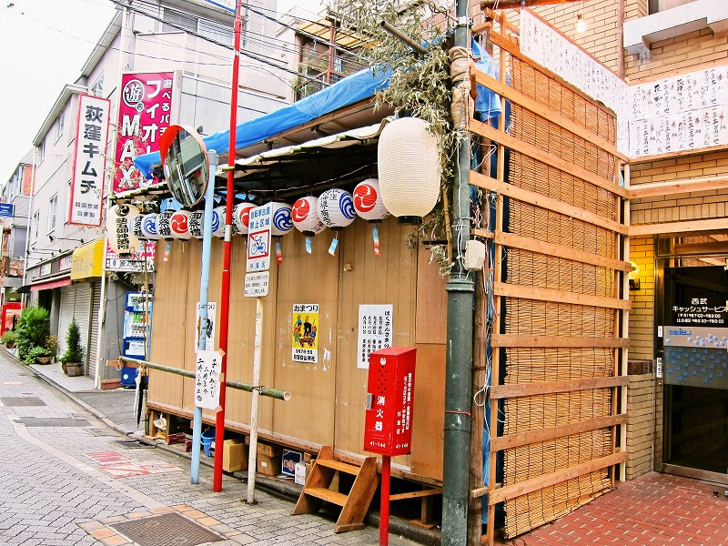 JR東日本とルミネ荻窪とのコラボ企画。