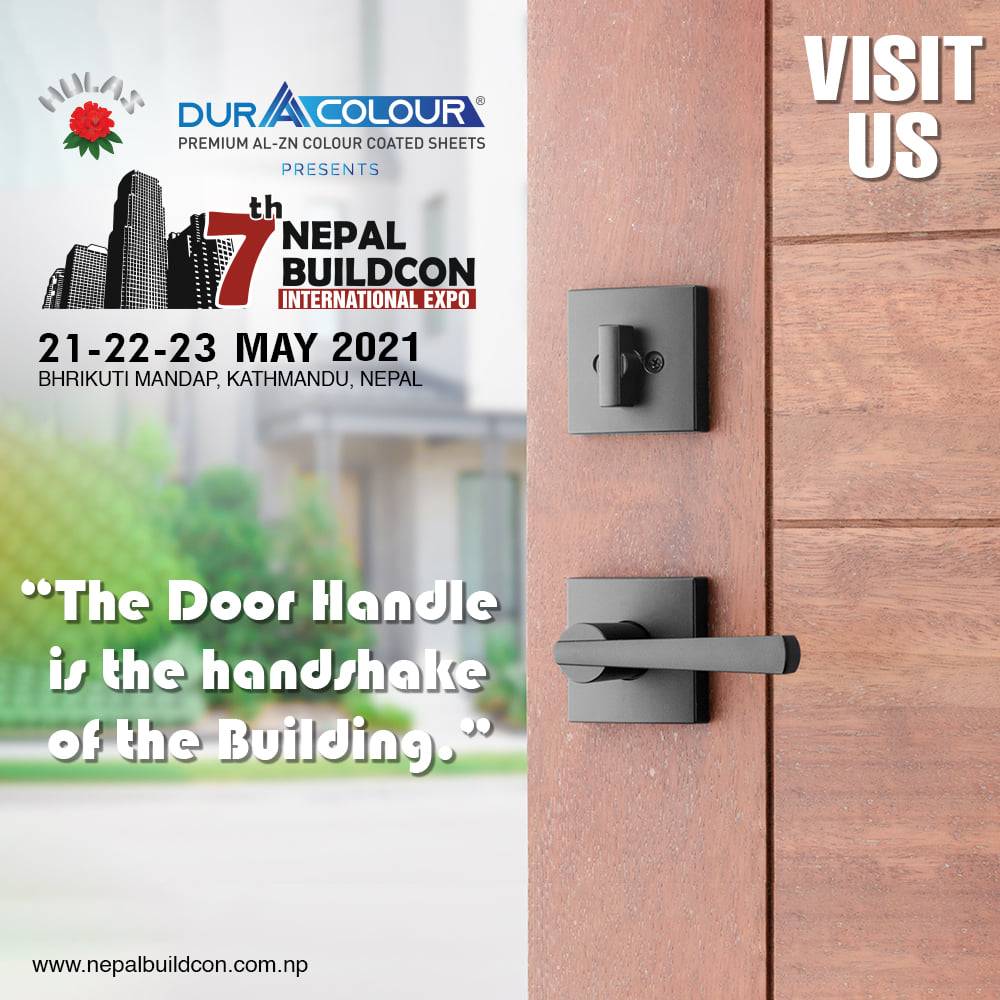 Nepal Buildcon International Expo - Visit Nepal's Largest and Most ...