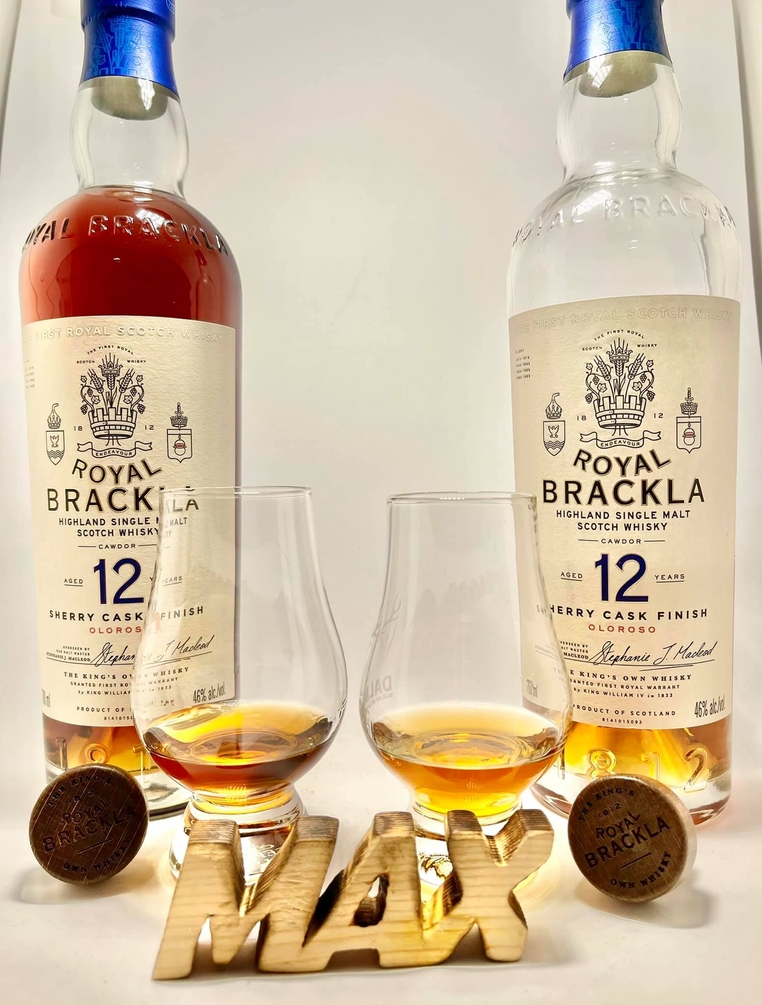 Royal Brackla 12yo Highland Single Malt Scotch Whisky 皇家柏克萊12年 單一麥芽蘇格蘭威士忌icheers愛酒窩讓你窩在家就能享受威士忌