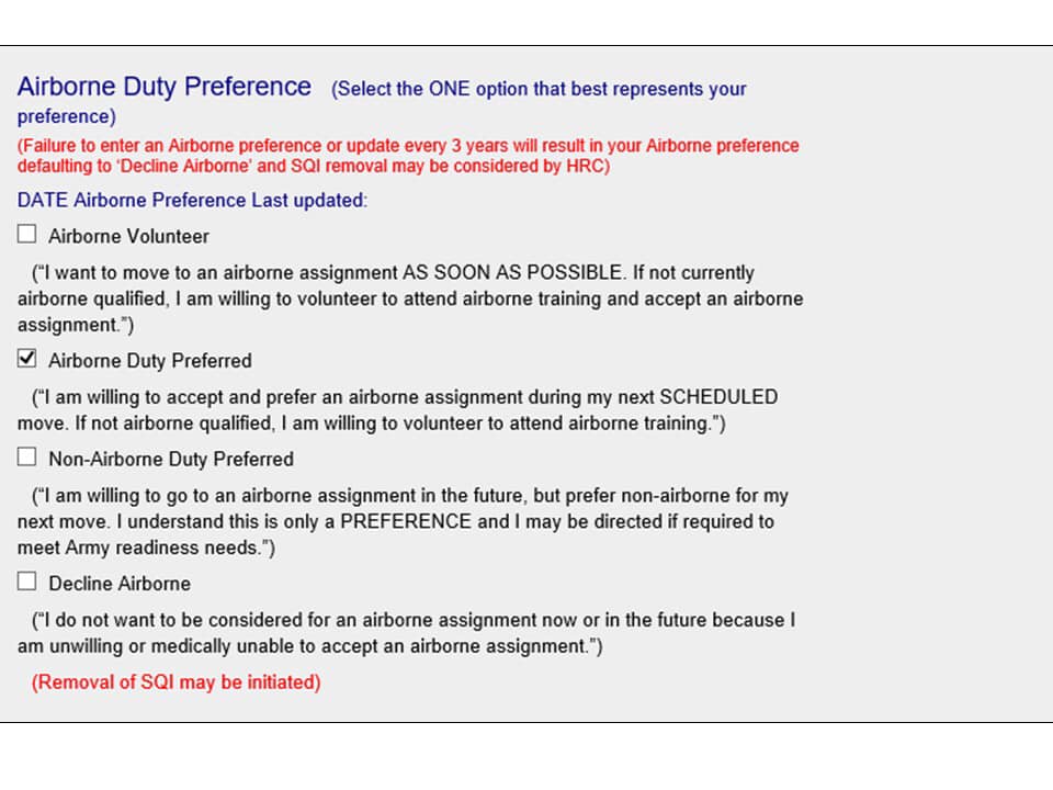 NCOs - ASK... - Army Enlisted Management - not gov’t page