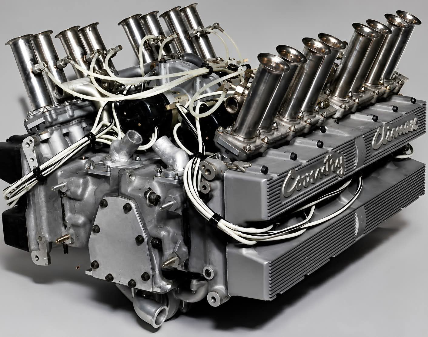 The Norton Cosworth P86 is one of the coolest “what-if” engines of