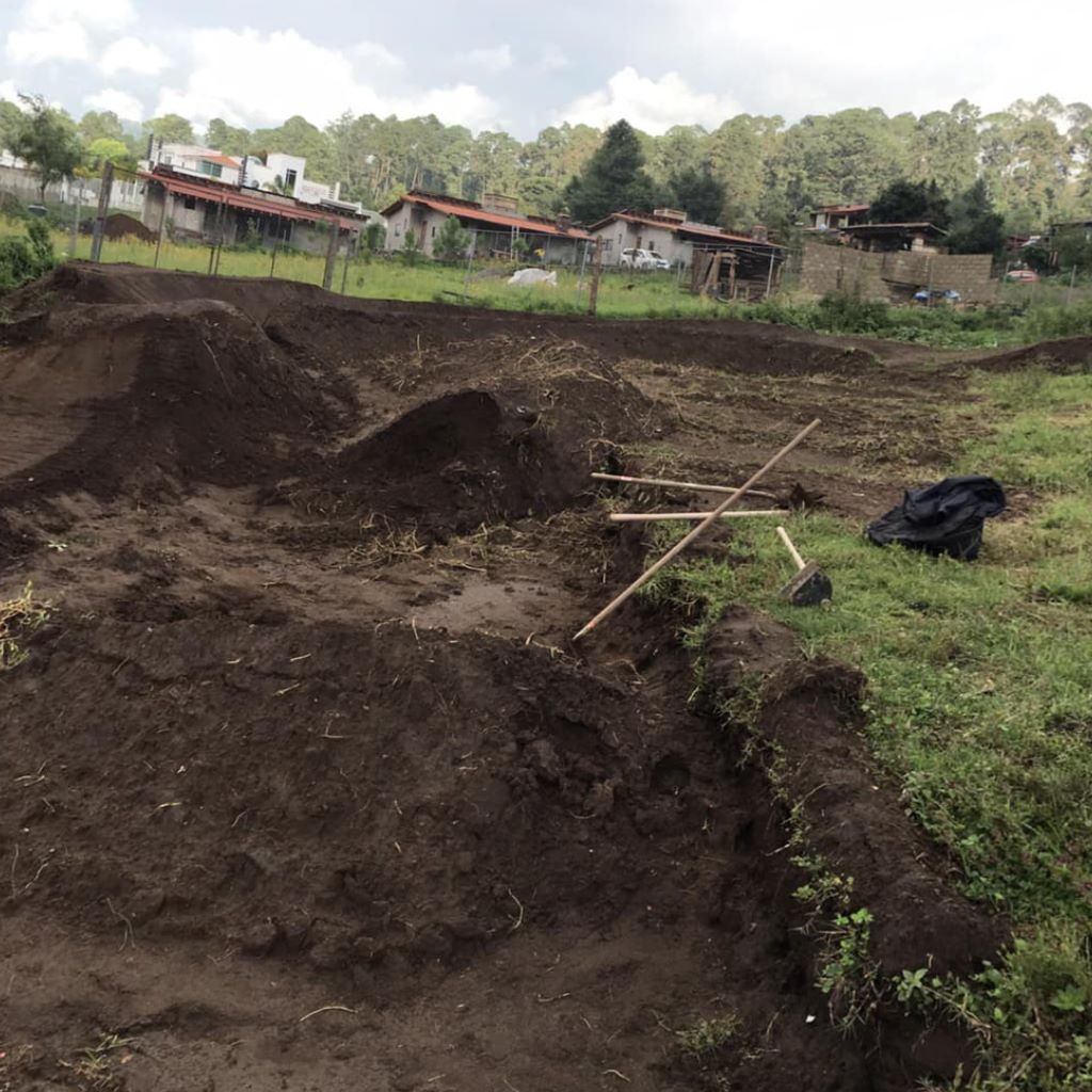 Dirt Ranch Ramps