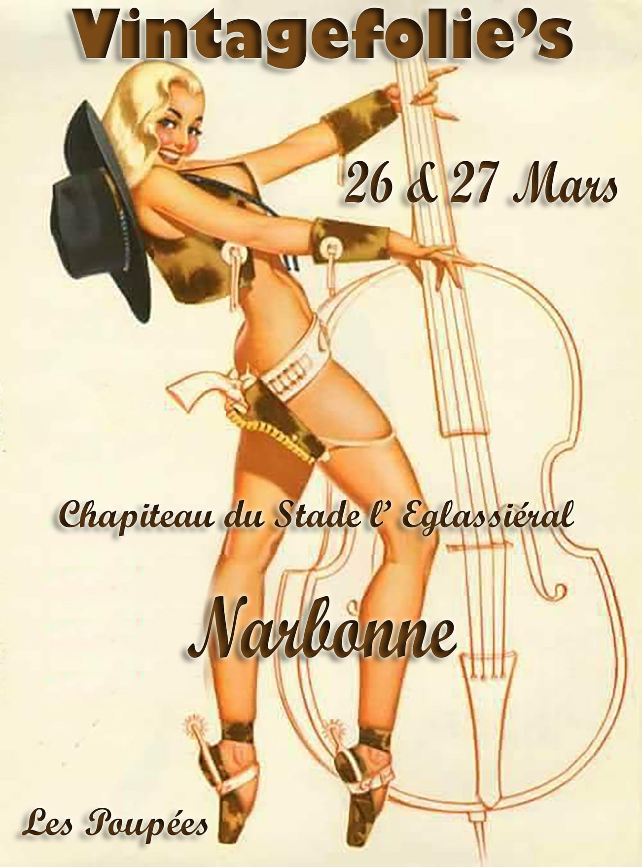 Patron N°27 Reproduction Ancien - Tunique, Bottines, Chapeau - Journal 'La Poupée Modèle' 1866