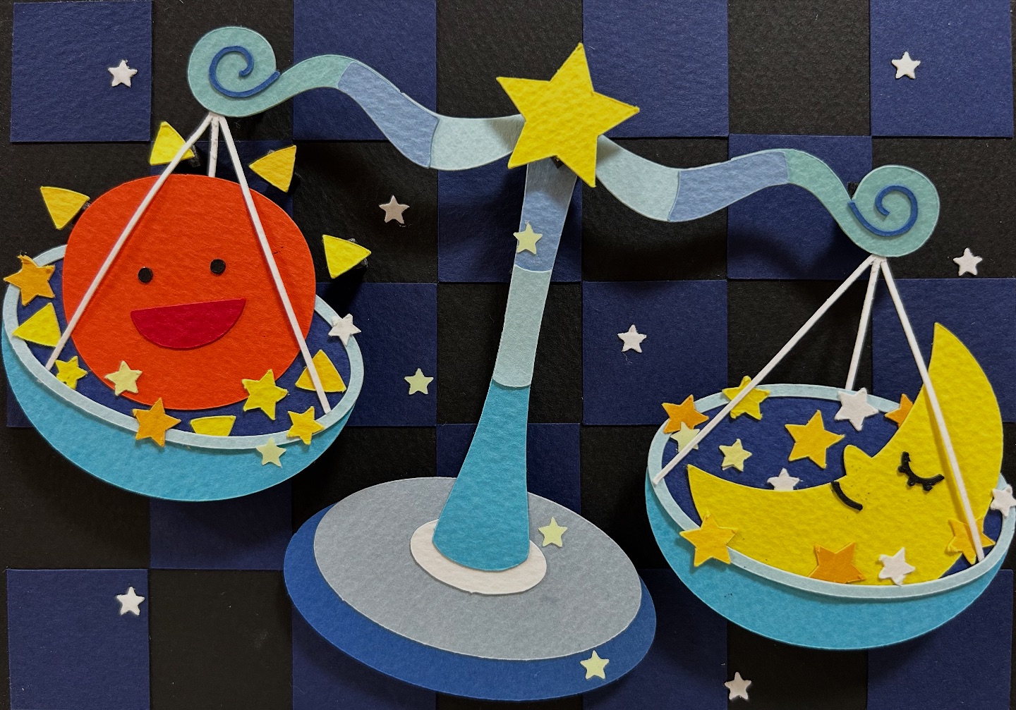 12星座 てんびん座〜Libra〜」 #illustration #illust #kawaii #japan