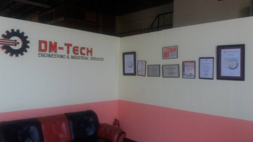 DM Tech Engineering & Industrial Services