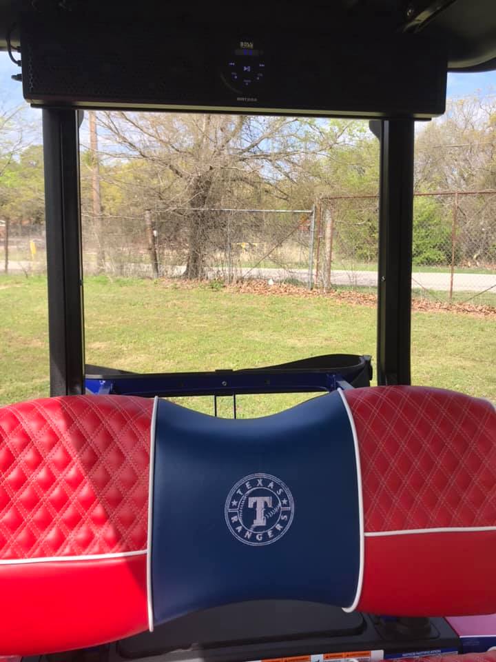 Champion Custom Carts | Azle TX