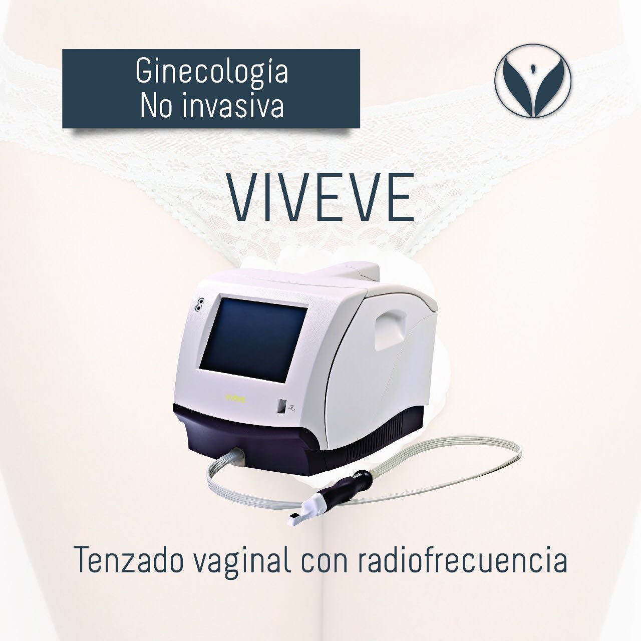 El Sistema Viveve trata las... - Ginecóloga Lucy Abdala