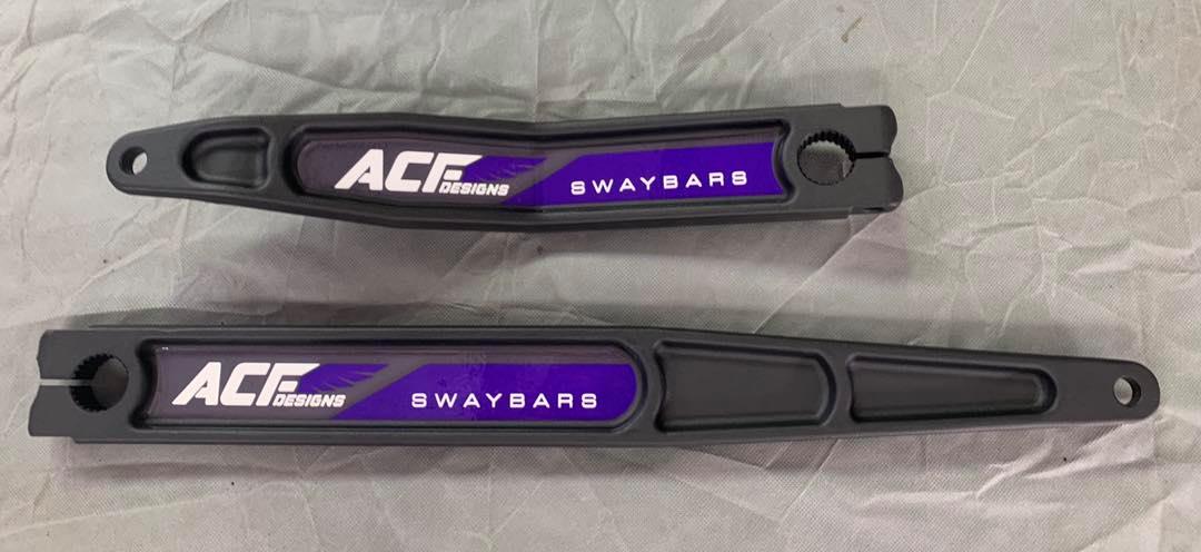 ACF Designs - *Pre Release Product Info* We are happy to...
