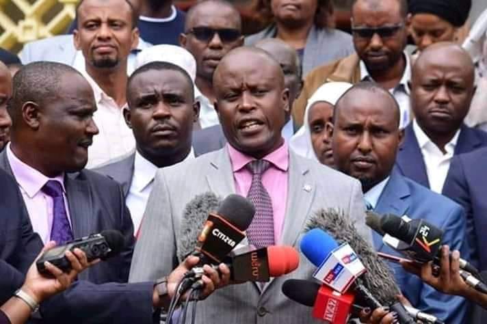 What makes this CORDiots think... - Mathira constituency News