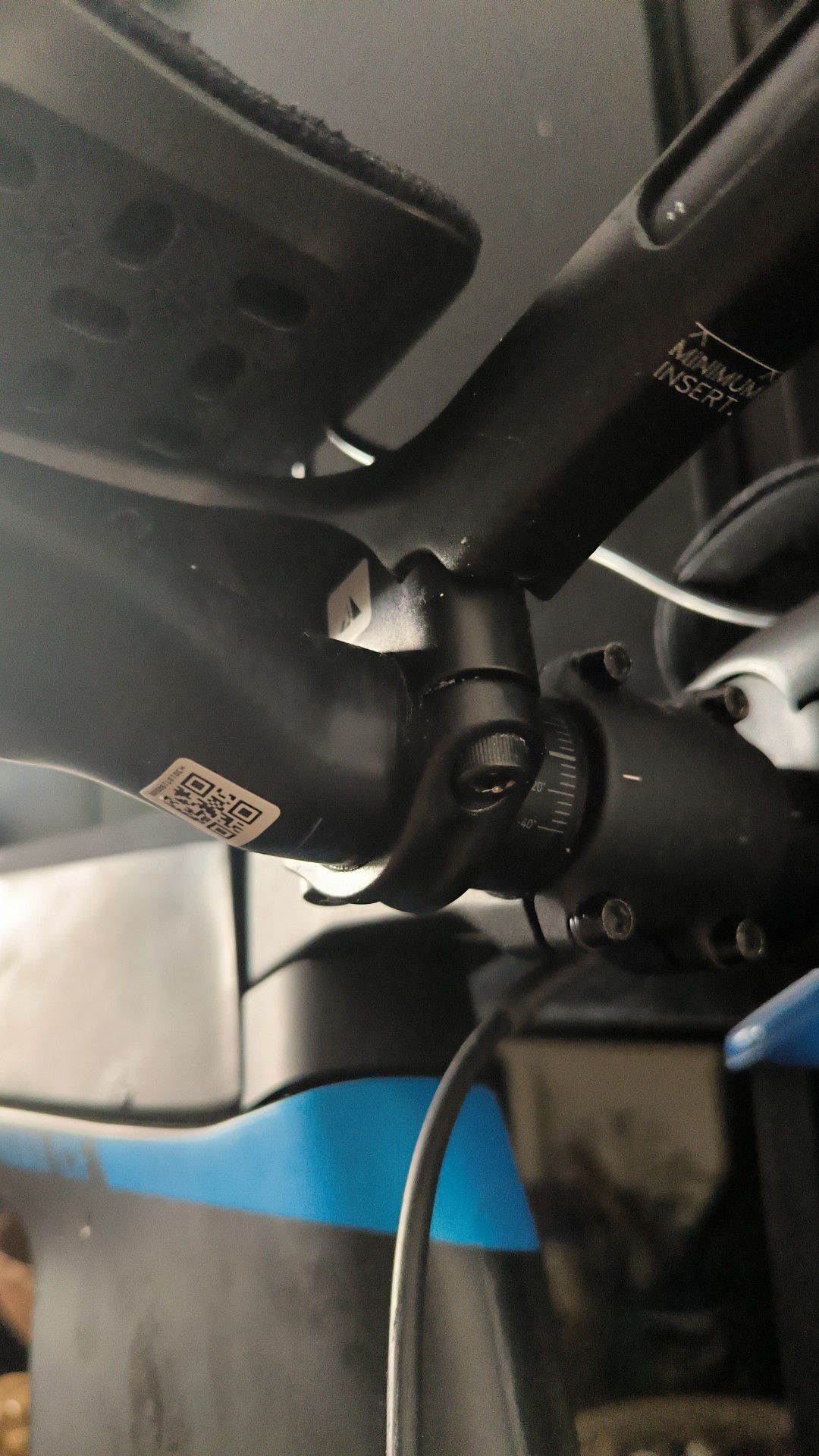 H30 basebar replacement After hitting a large pothole on my last