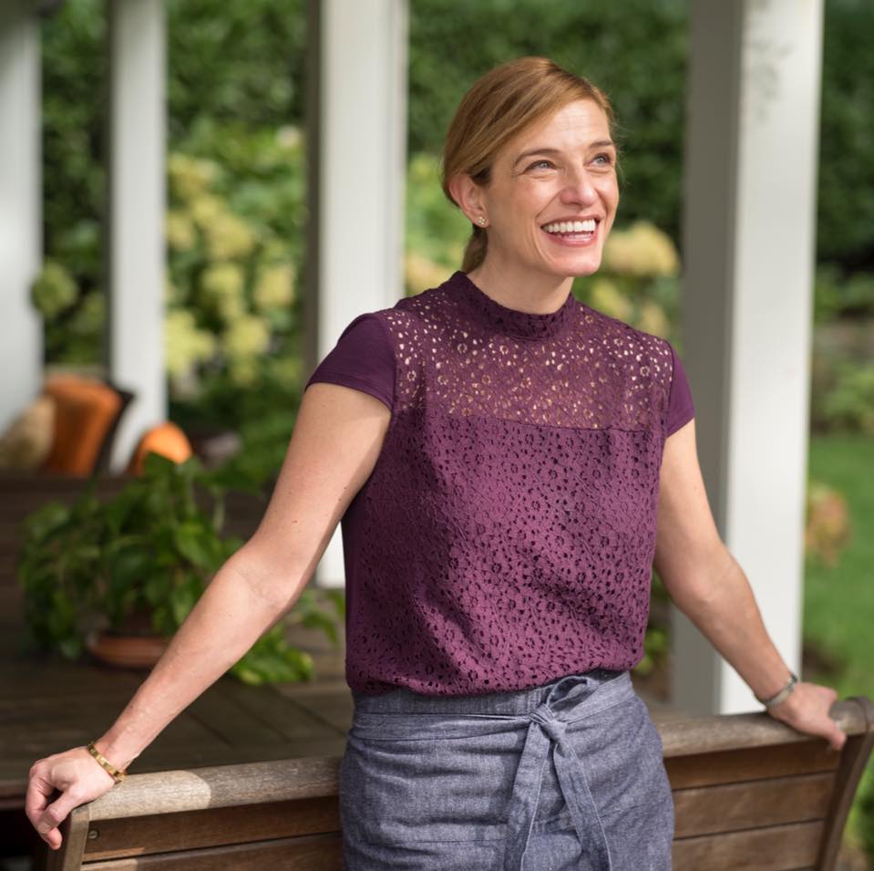 Pati Jinich - An Ode to Choice I choose to be grateful for... | Facebook