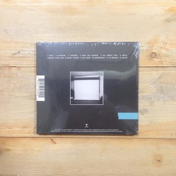 Oh Wonder Ultralife Cd New Sealed Imaginaire Record Store Facebook hi in facebook com