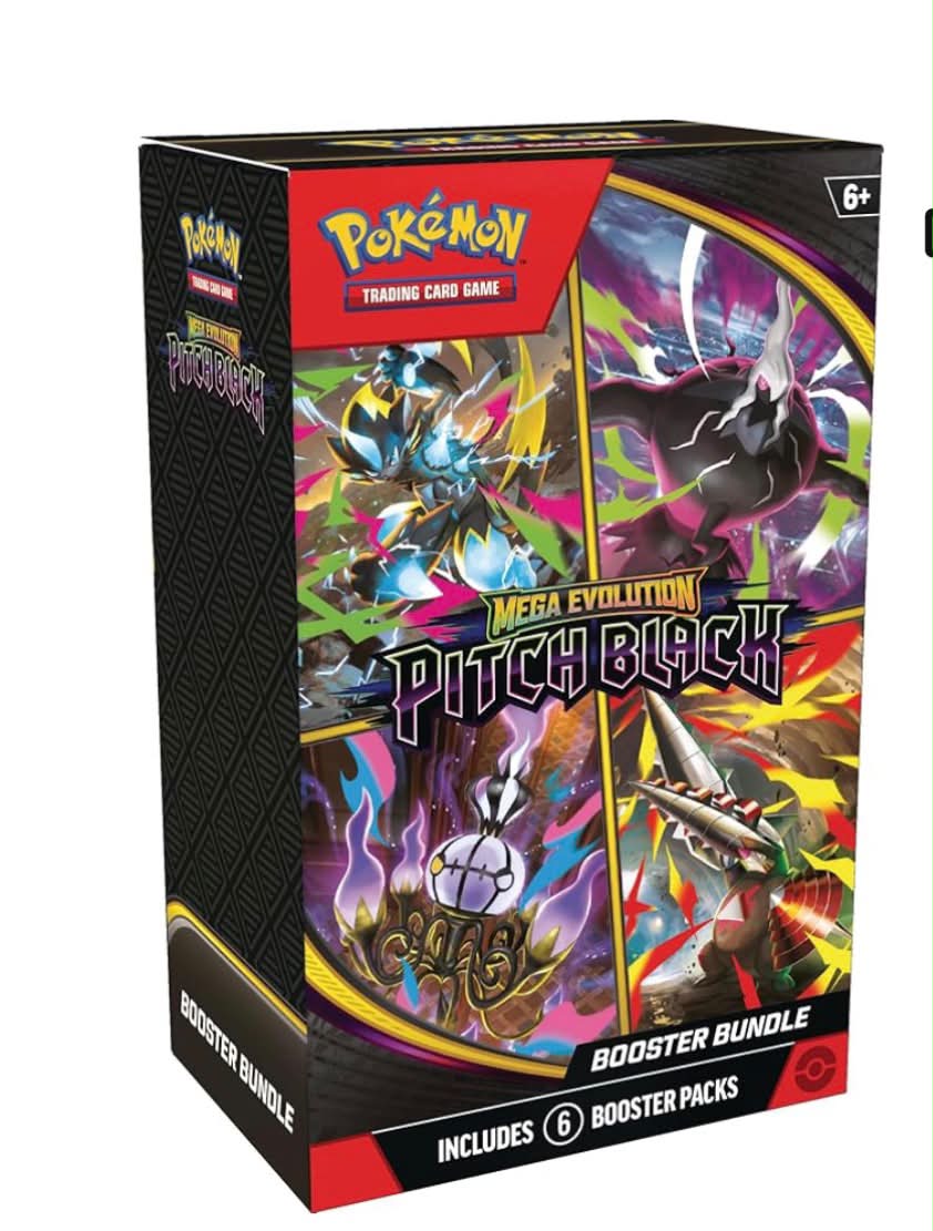 pokemon booster box videos Amazon has finally restocked the Pokémon TCG: Pitch Black Elite Trainer and sets. Get the breakdown on pricing, set list details, and more here. Link in the comments for more Color:Seeker Brown fit Espeon ex 2025 Scarlet