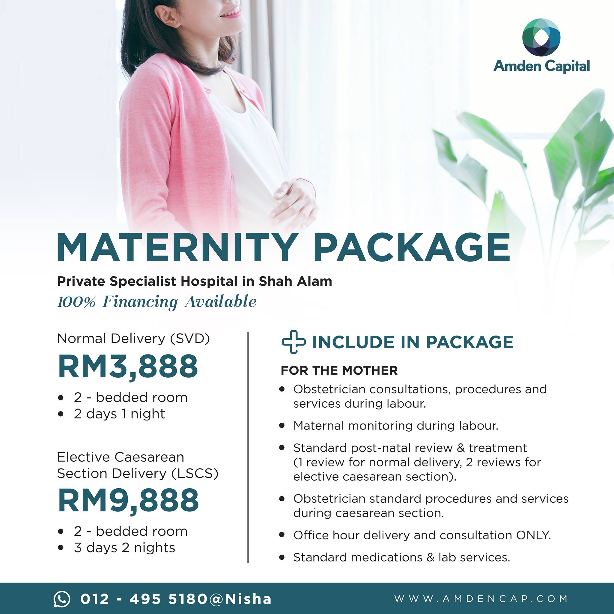 Amden Capital Sdn Bhd Posts Facebook