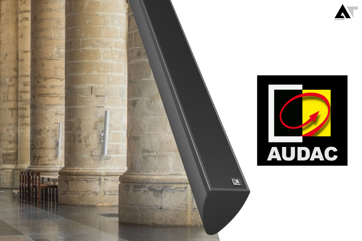 AUDAC... - AT prosound-shop | Facebook