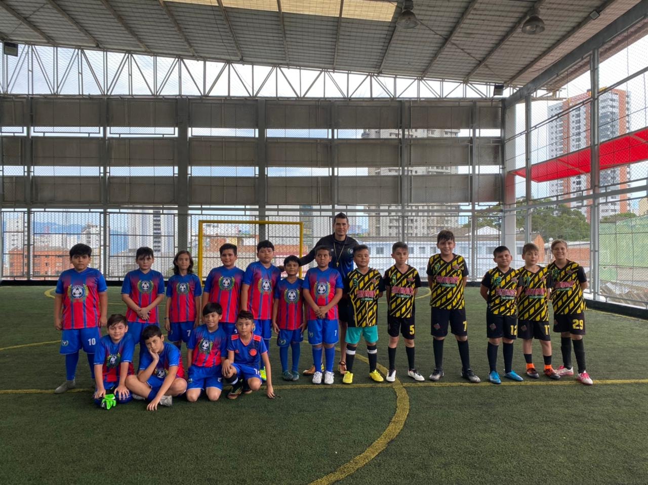 Invictus F.C | Bucaramanga