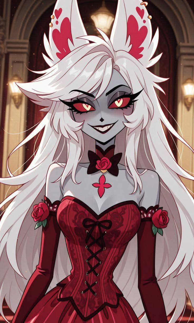 Hazbin Hotel / Helluva Boss
